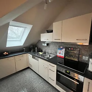  Appartement Am Grossen Garten Duitsland