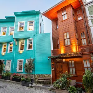 ** Bed & Breakfast Wonder Wood Turkije