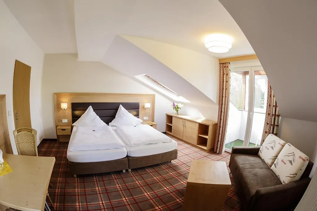 Kur- Und Feriencamping Max 1 Bad Fussing Guest house
