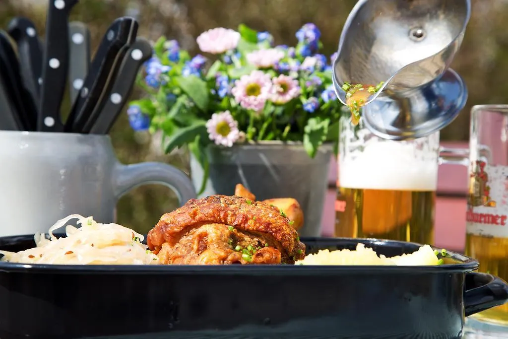 Kur- Und Feriencamping Max 1 Bad Fussing Germany